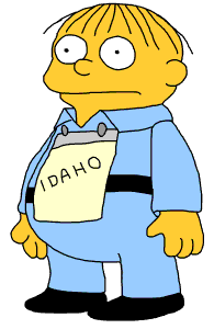Ralph Wiggum