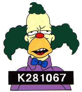 Krusty the Clown